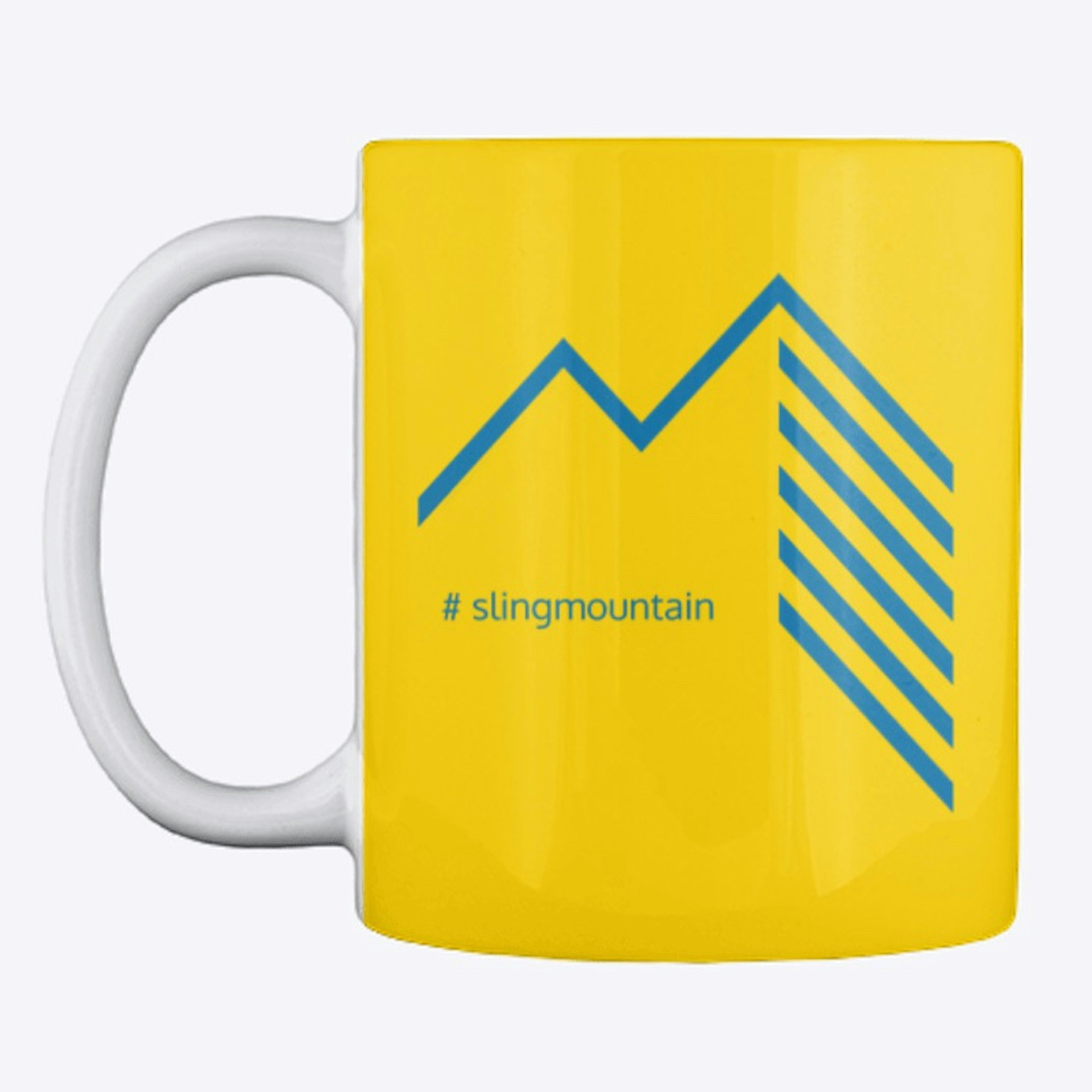 Sling Mountain Mug
